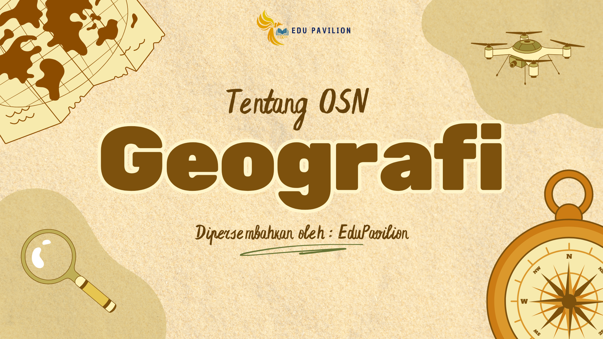 Silabus Kompetisi Geografi 2025 Terbaru dan Terlengkap